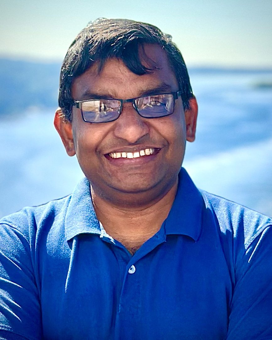 Bejoy Mathew, owner and driving instructor at Eddie's School of Driving
