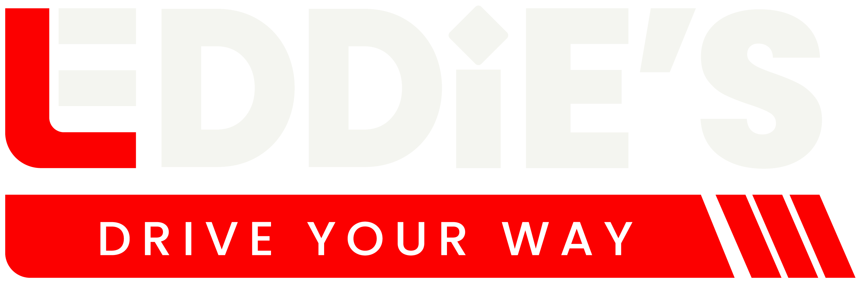 Eddie's — Drive your way